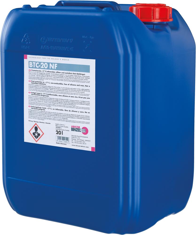 Spezialkühlmittel BTC20NFKansiter 20L Produktbild img1 L