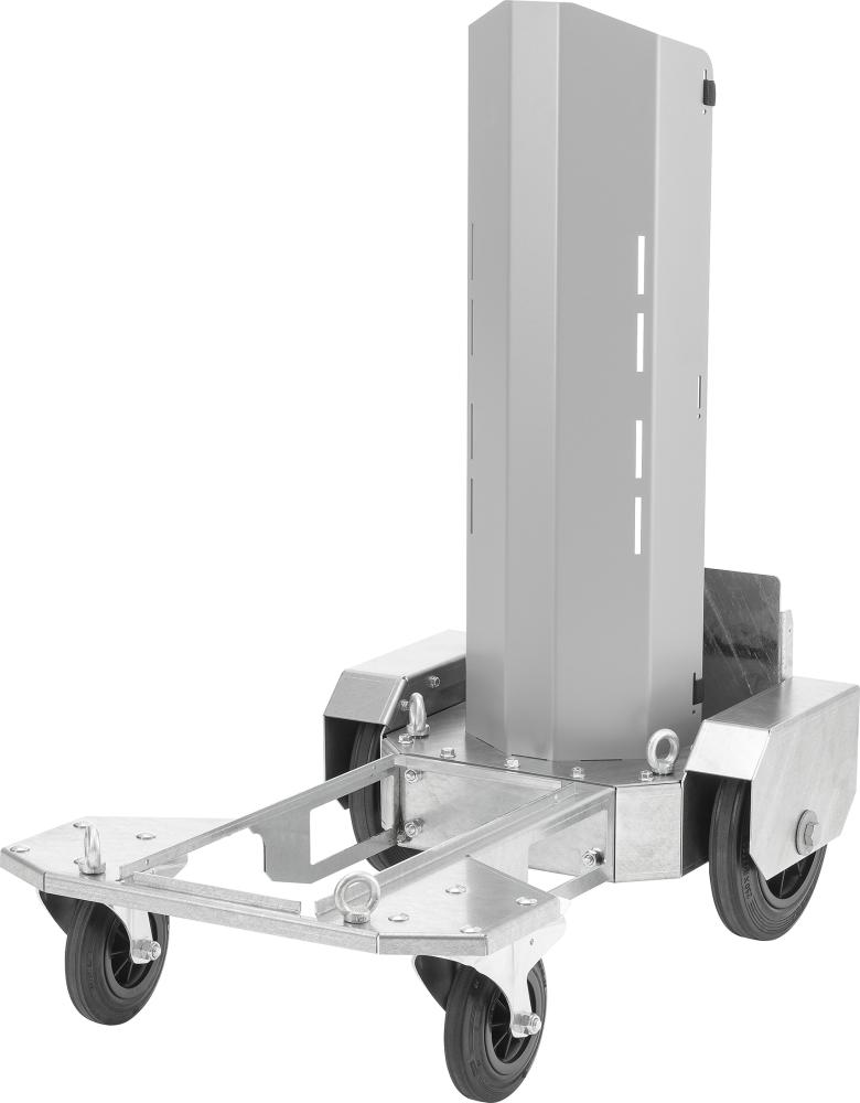 Option FOCUS.ARC Fahrwag.Adv. 50L Fl.Rampe Bremse Produktbild img1 L