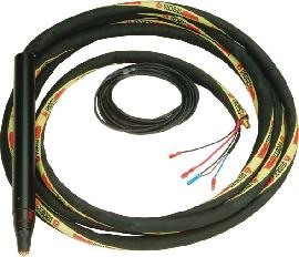 Maschinenbrenner da CP40 12 mtr. Produktbild