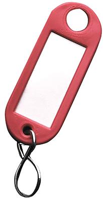 Schlüsselanhänger 1000 rot Produktbild img1 L