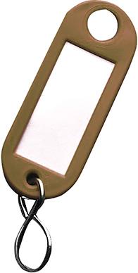 Schlüsselanhänger 1000 braun Produktbild img1 L