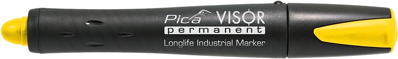 Permanentmarker VISOR Industrial gelb Pica Produktbild img1 L