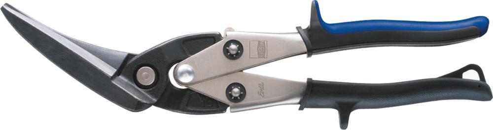 Durchlaufschere mit Hebelübersetzung Multisnip Longstyle, linksschneidend Produktbild img1 L