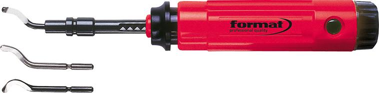 Entgratwerkzeug-Satz FAT E FORMAT Produktbild img1 L