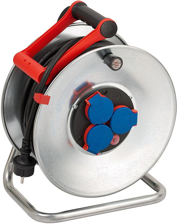 Stahlblech-Kabeltrommel Garant® S Produktbild img1 L