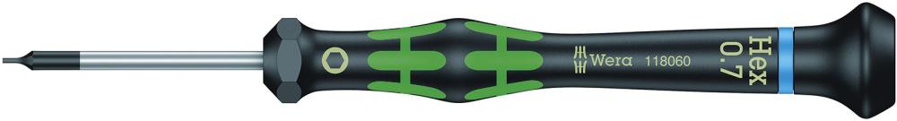 Elektronik-Schraubendreher für Innensechskant, mit Hex-Plus-Geometrie Produktbild img1 L