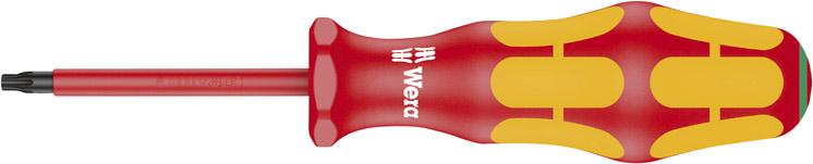 Schraubendreher 167i VDE T25x100mm Wera Produktbild img1 L
