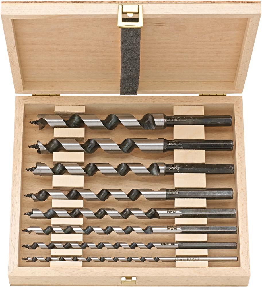 Schlangenbohrer-Satz LEWIS Produktbild img1 L