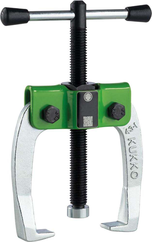 Kleinteilabzieher, zweiarmig, mit Quergriff, Modell 43 Produktbild img1 L