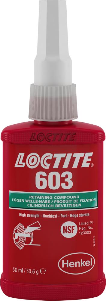 Fügeklebstoff LOCTITE® 603 Produktbild img1 L