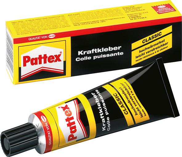 Kraftklebstoff Pattex Classic 50g Henkel Produktbild img1 L