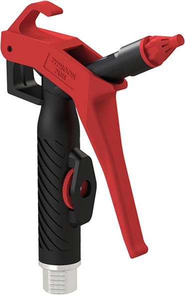 Hochleistungs-BlaspistoleTyphoon Plus, Kunststoff,Innengewinde G1/4" RIEGLER Produktbild img1 L