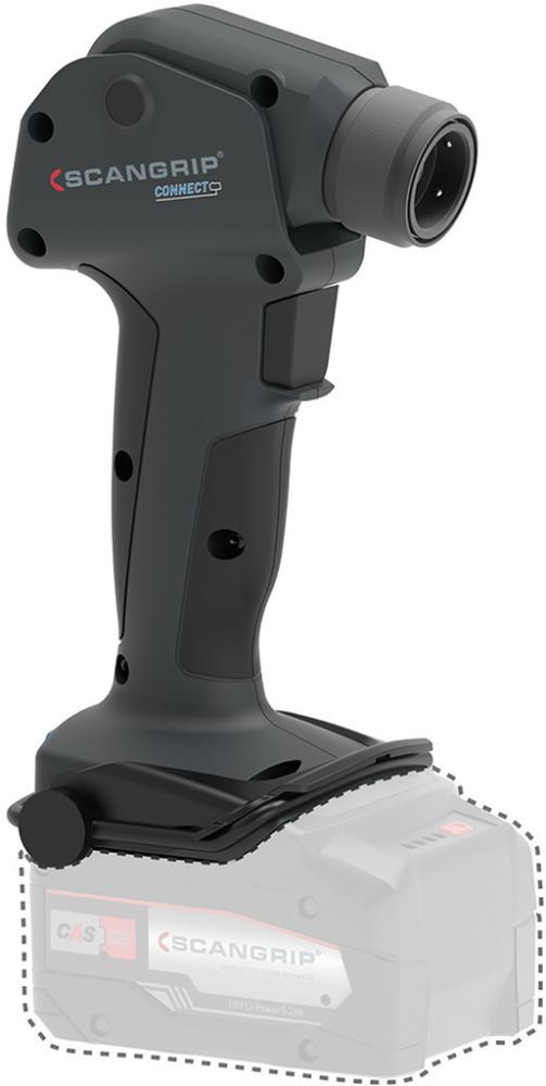 Hybrid-Handgriff MULTILIGHT BODY CONNECT Produktbild img1 L