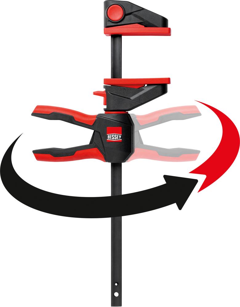 Einhandzwinge EZ360 Produktbild img1 L