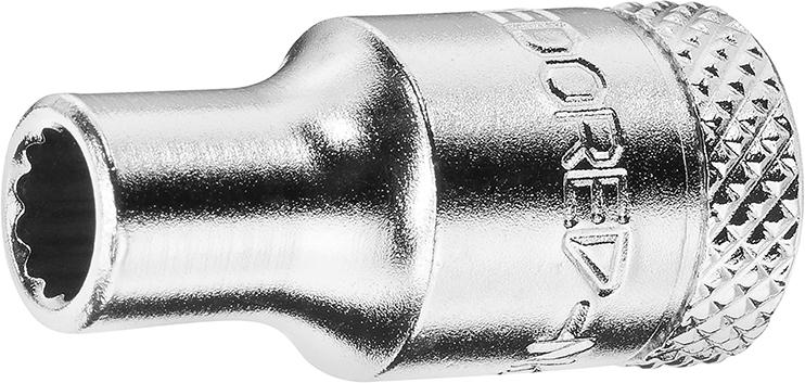 Zwölfkant-Steckschlüssel-Einsatz 1/4" Produktbild img1 L