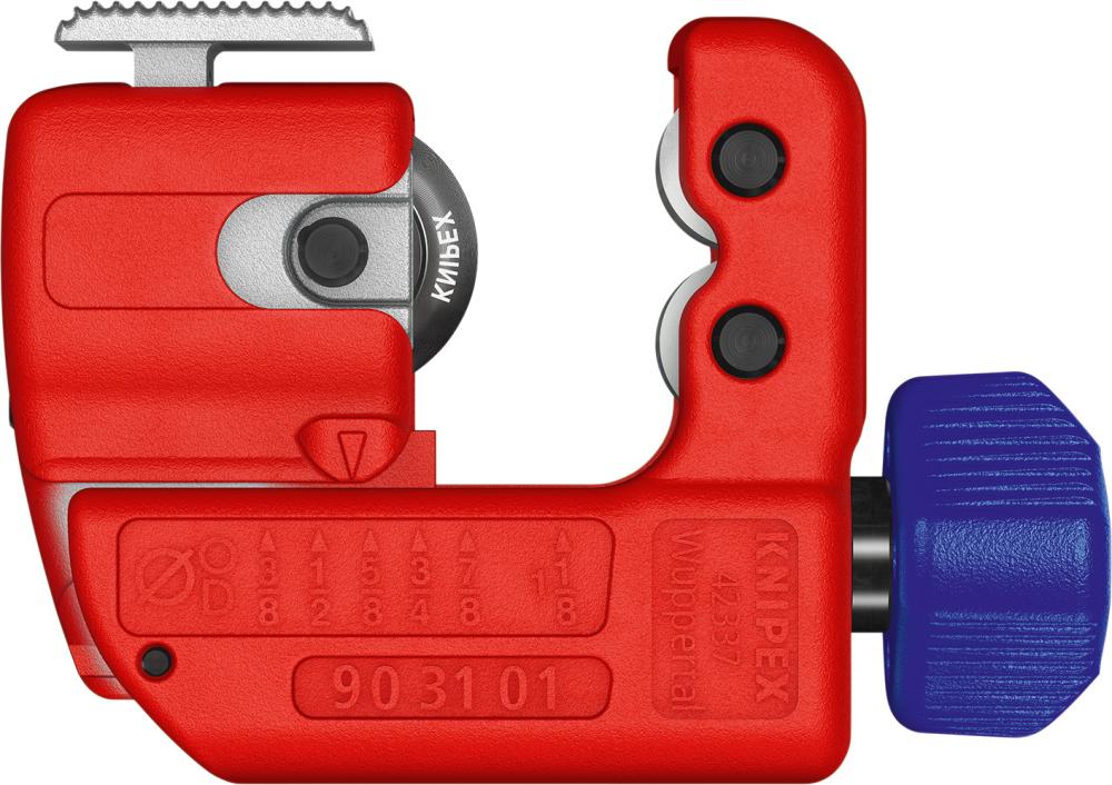 Rohrabschneider f. KupferMessing und Edelstahl 3-30mm KNIPEX Produktbild img1 L