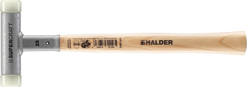 Schonhammer SUPERCRAFT, rückschlagfrei Produktbild img1 L