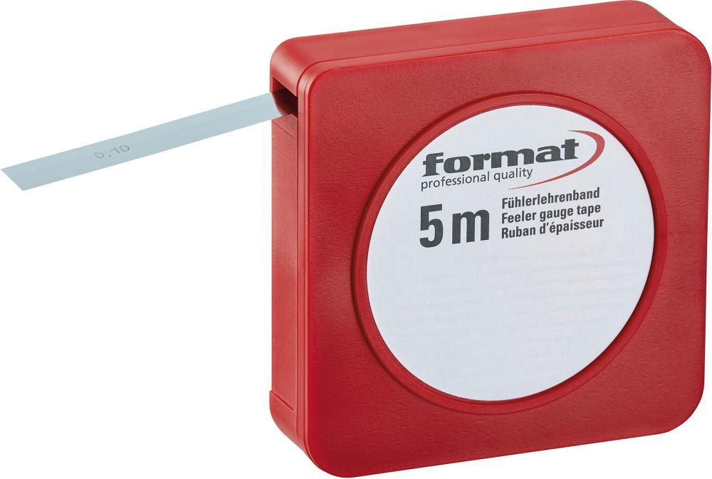 Fühlerlehrenband, Federstahl Produktbild img1 L