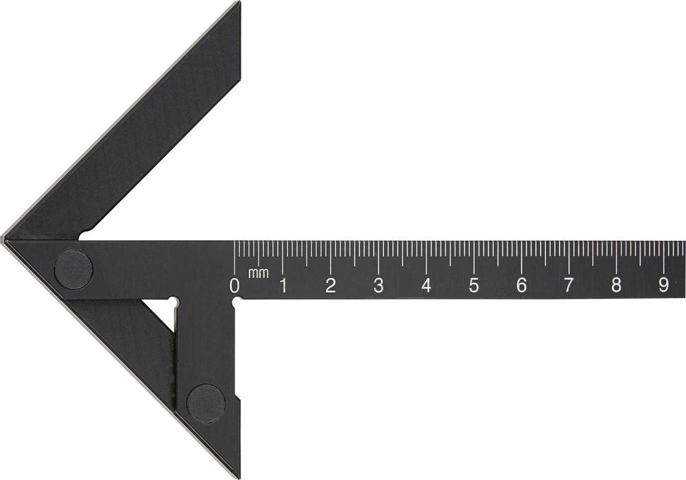 Zentrierwinkel 150x130mm FORTIS Produktbild img1 L