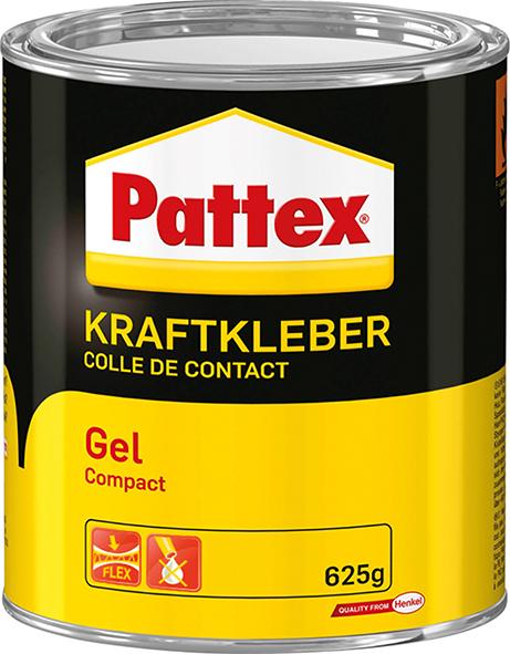 Pattex Compact Gel 625g Henkel Produktbild img1 L