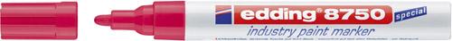 Industrie-Lackmarker 8750rot edding Produktbild img1 L