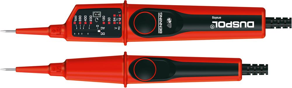 Spannungsprüfer DUSPOL® analog Produktbild img1 L