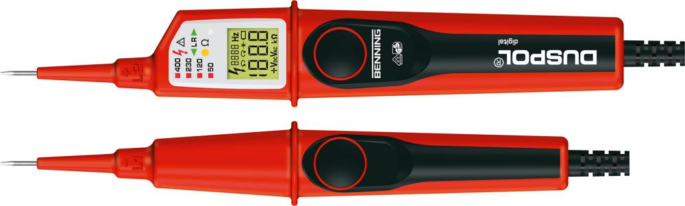 Spannungsprüfer DUSPOL® digital Produktbild img1 L