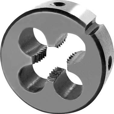 Schneideisen für metrisches Gewinde Produktbild img1 L