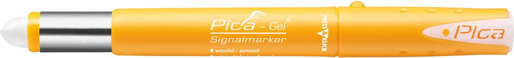 Gel-Signalmarker Pica-Gelweiß Pica Produktbild img1 L