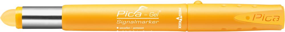 Gel-Signalmarker Pica-Gelgelb Pica Produktbild img1 L