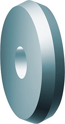 Schneidrädchen HM für Glasschneider 5mm Silberschnitt BOHLE Produktbild img1 L