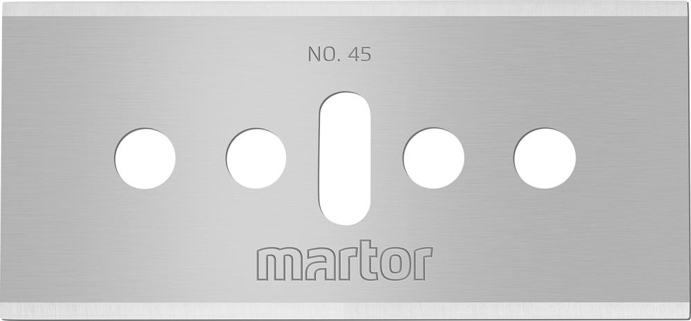 Messerklinge CARTONAX Pack a 10 Stück martor Produktbild img1 L