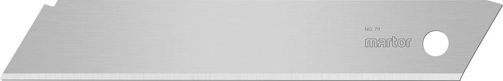 Messerklinge Nr. 79 für Styropor 18mm Pack a 10 Stück martor Produktbild img1 L