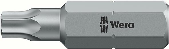 Bit für Innen-TORX PLUS®-Schrauben 1/4" DIN 3126 C 6,3 Produktbild img1 L