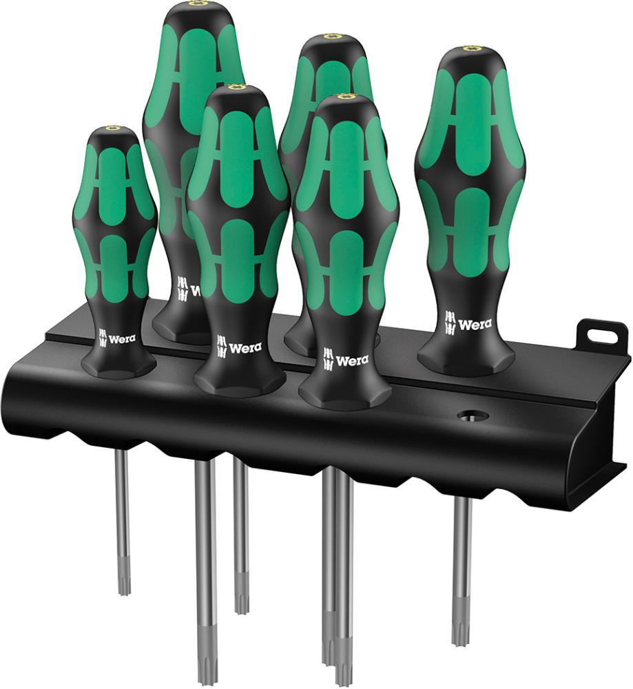 Schraubendreher-Satz für TORX®, mit Festhaltefunktion Produktbild img1 L
