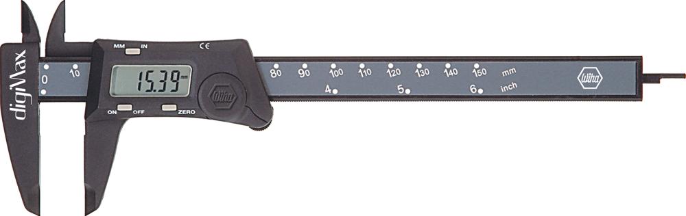 Digital-Taschenmessschieber digiMax® digital Produktbild img1 L