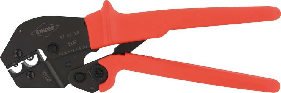 Crimp-Hebelzange 16+25qmmKNIPEX Produktbild img1 L