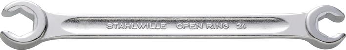 Doppelringschlüssel, offen Produktbild img1 L