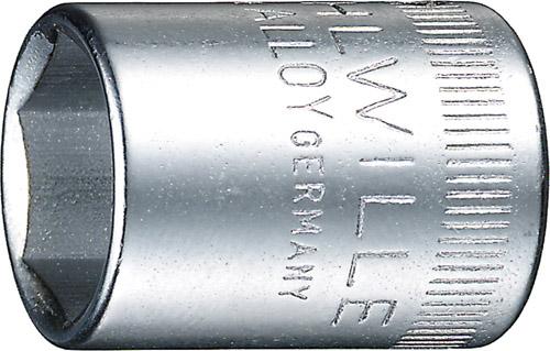 Sechskant-Steckschlüssel-Einsatz 1/4" Produktbild img1 L