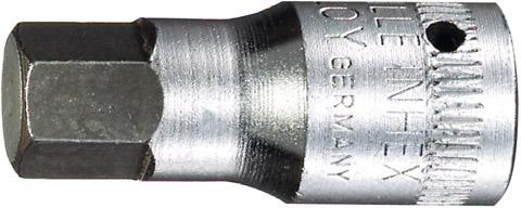 Schraubendrehereinsatz 1/4" für Innensechskantschrauben Produktbild img1 L