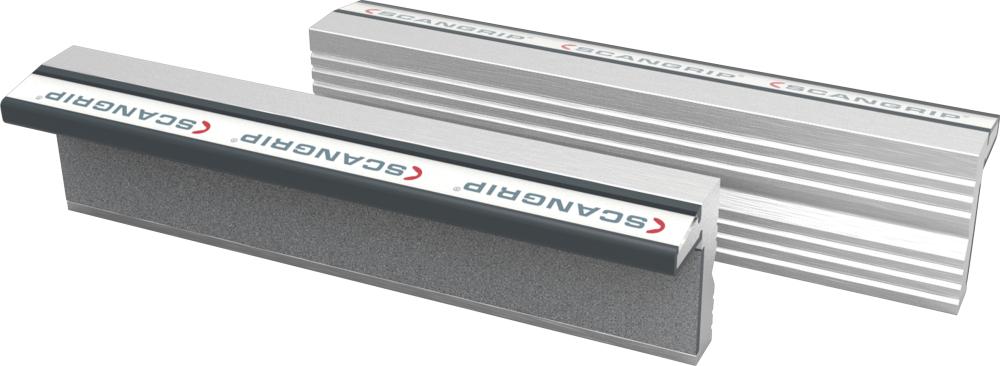 Magnet-Schraubstock-Schonbacken aus Aluminiumprofil Produktbild img1 L