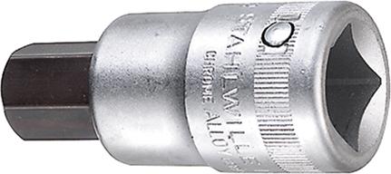 Schraubendreher-Einsatz 3/4" für Innensechskantschrauben Produktbild img1 L
