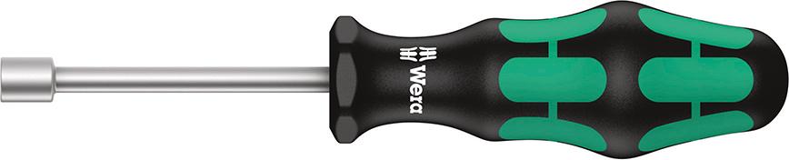 Sechskant-Steckschlüssel-Schraubendreher HOLO Produktbild img1 L