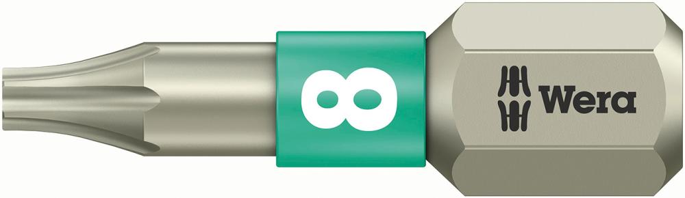 Bit für Innen-TORX®-Schrauben 1/4", nach DIN 3126 C 6,3 Stainless Produktbild img1 L
