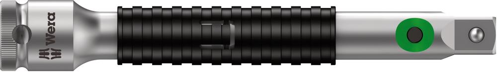 Verlängerung mit Hülse ZYKLOP 1/4" 75mm Wera Produktbild img1 L