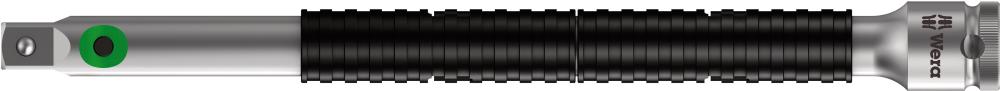 Verlängerung mit Hülse ZYKLOP 1/4" 150mm Wera Produktbild img1 L
