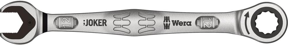 Ratschenschlüssel Joker gerade 12mm Wera Produktbild img1 L