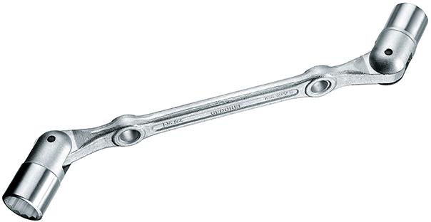 Doppelgelenksteckschlüssel Produktbild img1 L