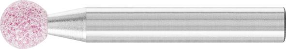 Schleifstift kugelförmig 08 6 AR 46 O 5V Pferd Produktbild img1 L