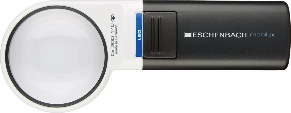 Leuchtlupe mobilux 5x D58mm ESCHENBACH Produktbild img1 L